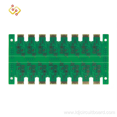 OEM 8Layers HDI PCB Design Customized Gerber Service